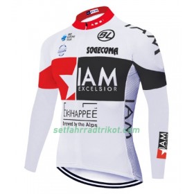 Radtrikot 2020 IAM Cycling Langarm N001